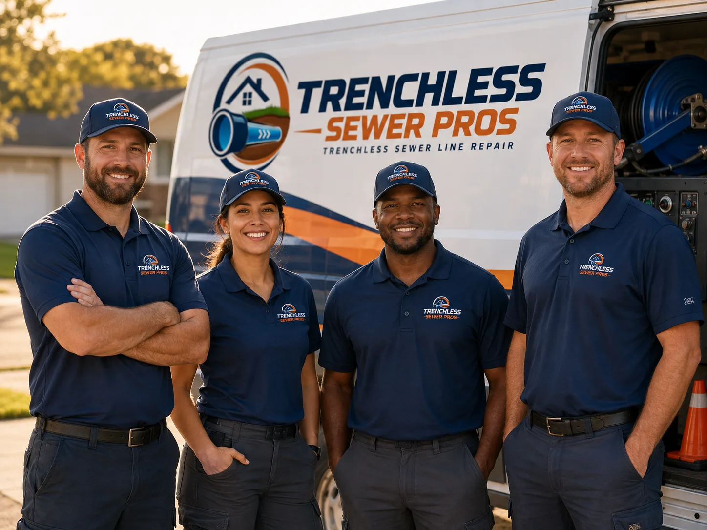 Trenchless Sewer Repair company in Austell, GA
